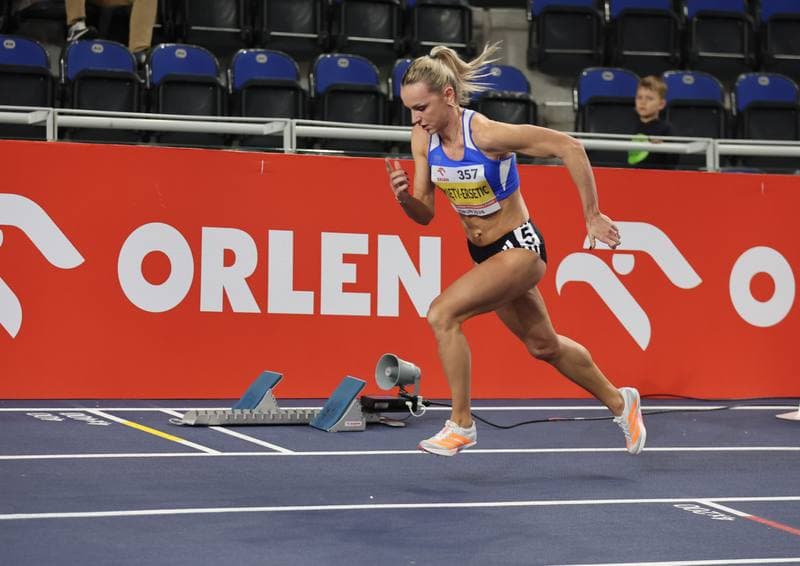 Athletics. 70th Polish Indoor Championships. Day 1. 28.02.2026