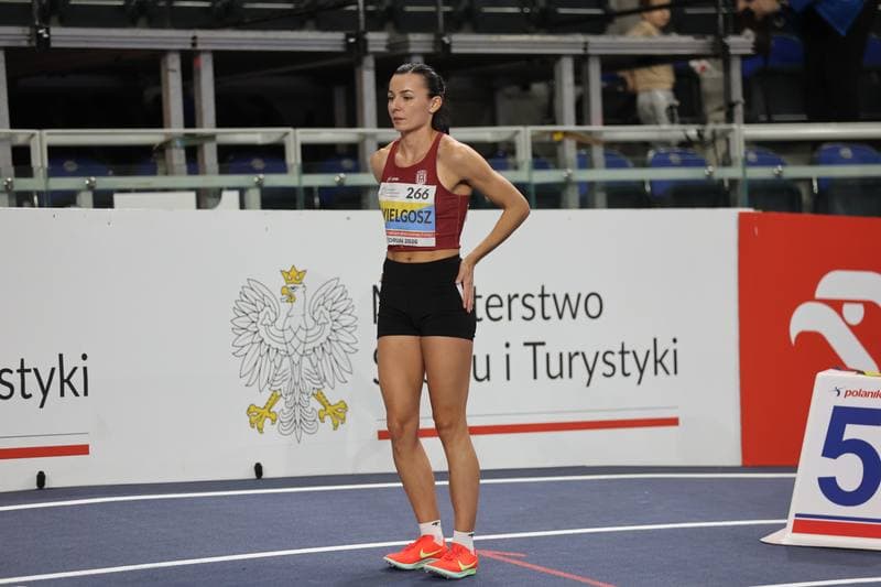 Athletics. 70th Polish Indoor Championships. Day 1. 28.02.2026
