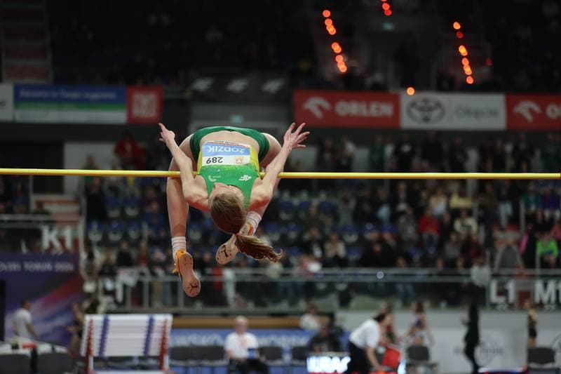 Athletics. 70th Polish Indoor Championships. Day 1. 28.02.2026