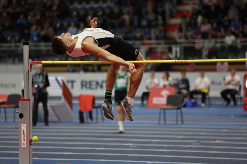 Athletics. 70th Polish Indoor Championships. Day 1. 28.02.2026