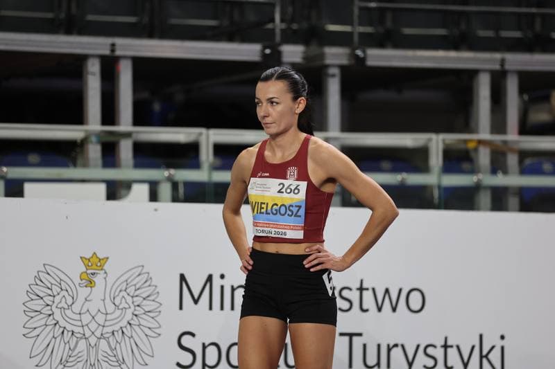 Athletics. 70th Polish Indoor Championships. Day 1. 28.02.2026