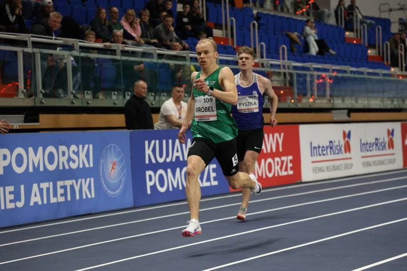 Athletics. 70th Polish Indoor Championships. Day 1. 28.02.2026