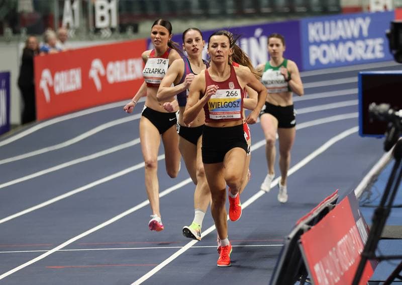 Athletics. 70th Polish Indoor Championships. Day 1. 28.02.2026