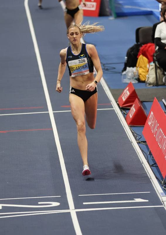 Athletics. 70th Polish Indoor Championships. Day 1. 28.02.2026