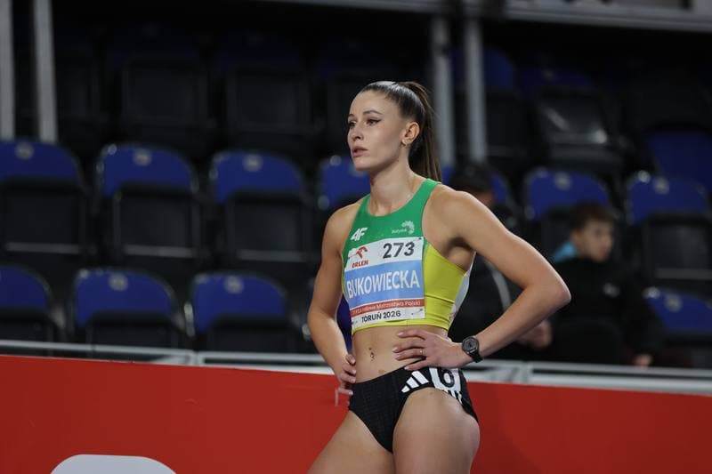 Athletics. 70th Polish Indoor Championships. Day 1. 28.02.2026
