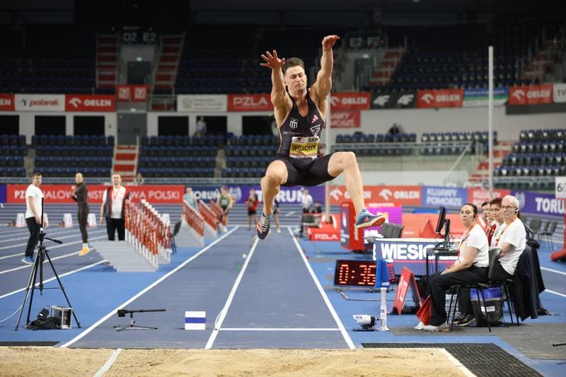 Athletics. 70th Polish Indoor Championships. Day 1. 28.02.2026