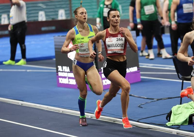 Athletics. 70th Polish Indoor Championships. Day 1. 28.02.2026
