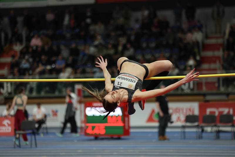 Athletics. 70th Polish Indoor Championships. Day 1. 28.02.2026
