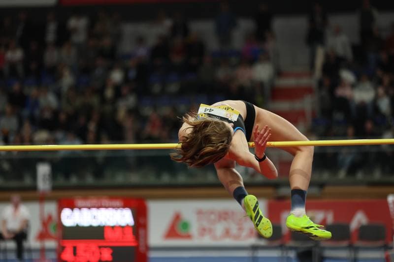 Athletics. 70th Polish Indoor Championships. Day 1. 28.02.2026