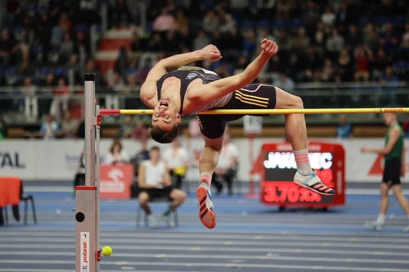 Athletics. 70th Polish Indoor Championships. Day 1. 28.02.2026