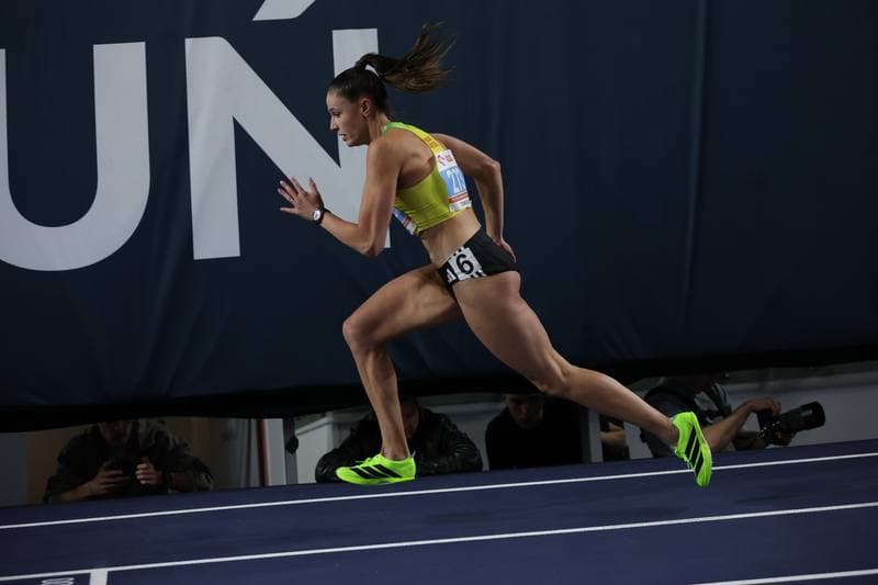 Athletics. 70th Polish Indoor Championships. Day 1. 28.02.2026