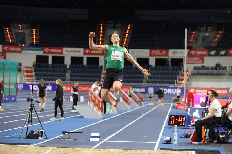 Athletics. 70th Polish Indoor Championships. Day 1. 28.02.2026
