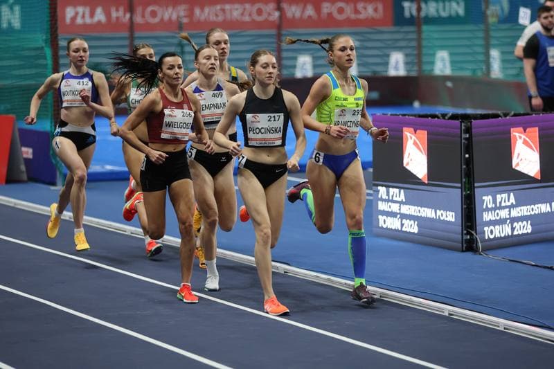 Athletics. 70th Polish Indoor Championships. Day 1. 28.02.2026
