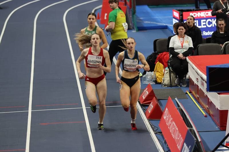 Athletics. 70th Polish Indoor Championships. Day 1. 28.02.2026