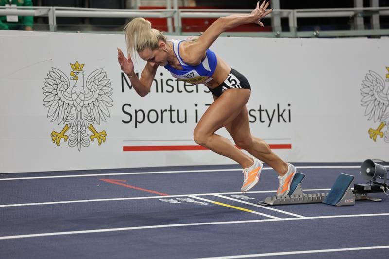 Athletics. 70th Polish Indoor Championships. Day 1. 28.02.2026