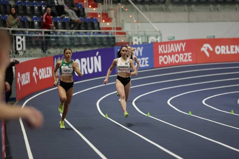 Athletics. 70th Polish Indoor Championships. Day 1. 28.02.2026