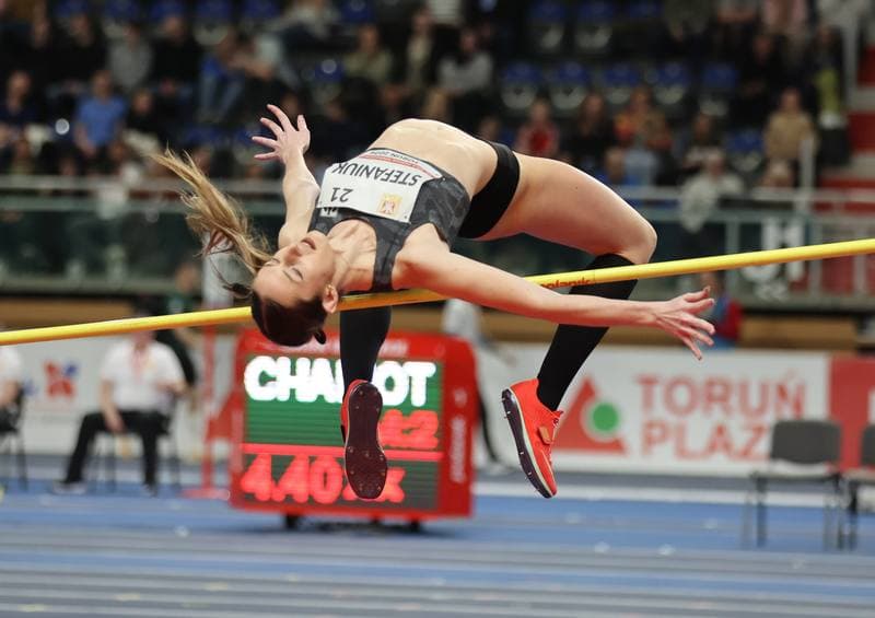 Athletics. 70th Polish Indoor Championships. Day 1. 28.02.2026