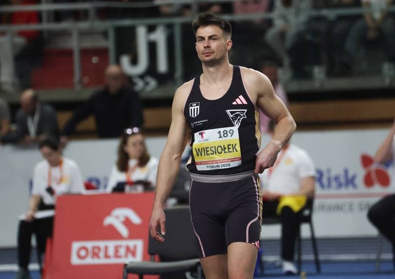 Athletics. 70th Polish Indoor Championships. Day 1. 28.02.2026