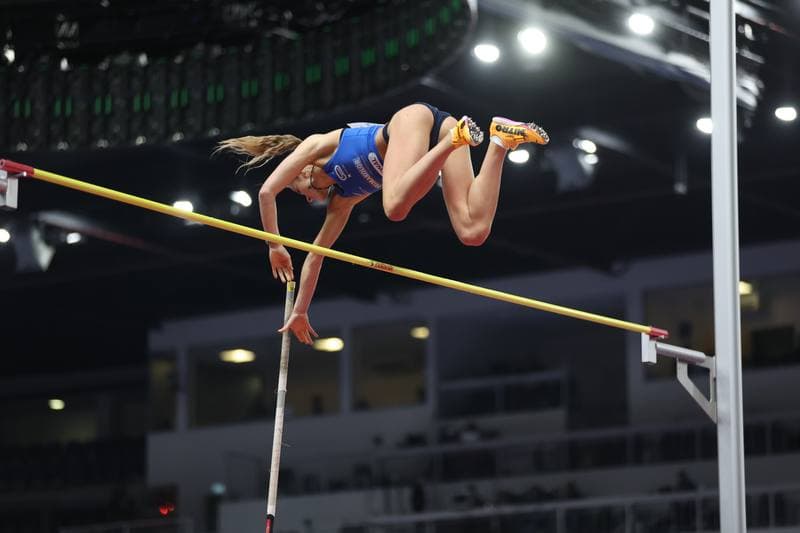 Athletics. 70th Polish Indoor Championships. Day 1. 28.02.2026