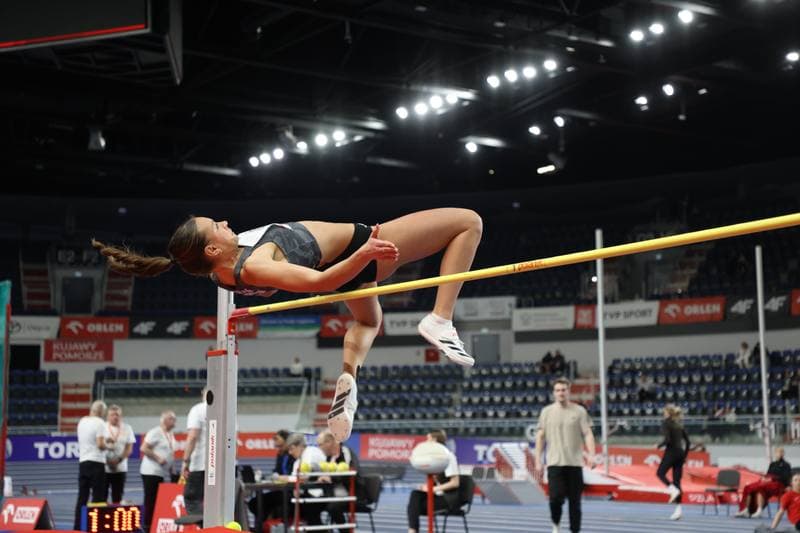 Athletics. 70th Polish Indoor Championships. Day 1. 28.02.2026