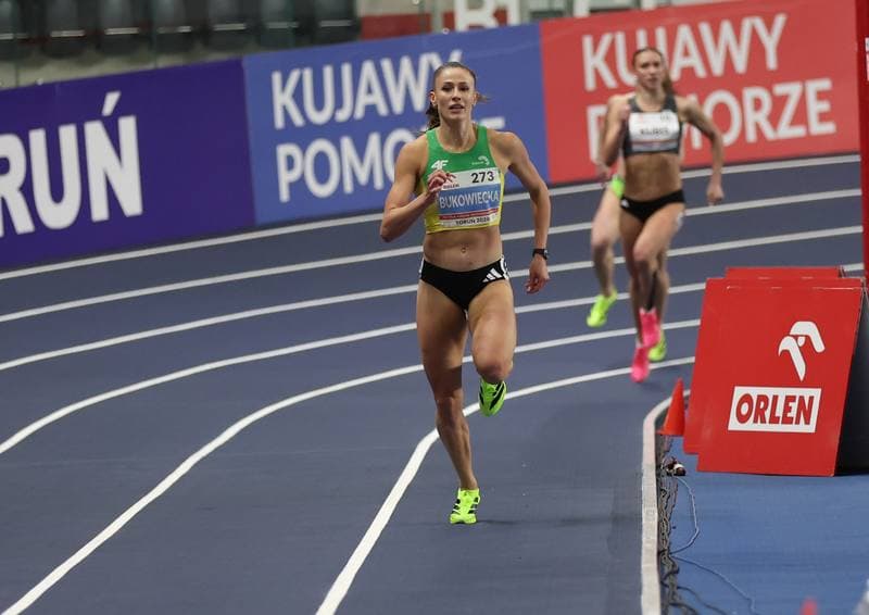 Athletics. 70th Polish Indoor Championships. Day 1. 28.02.2026