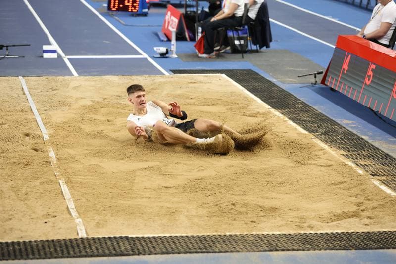 Athletics. 70th Polish Indoor Championships. Day 1. 28.02.2026