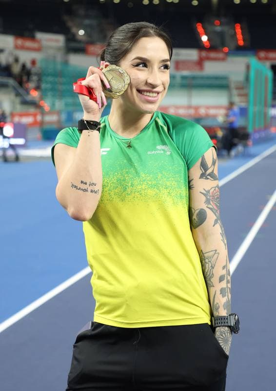 Athletics. 70th Polish Indoor Championships. Day 1. 28.02.2026