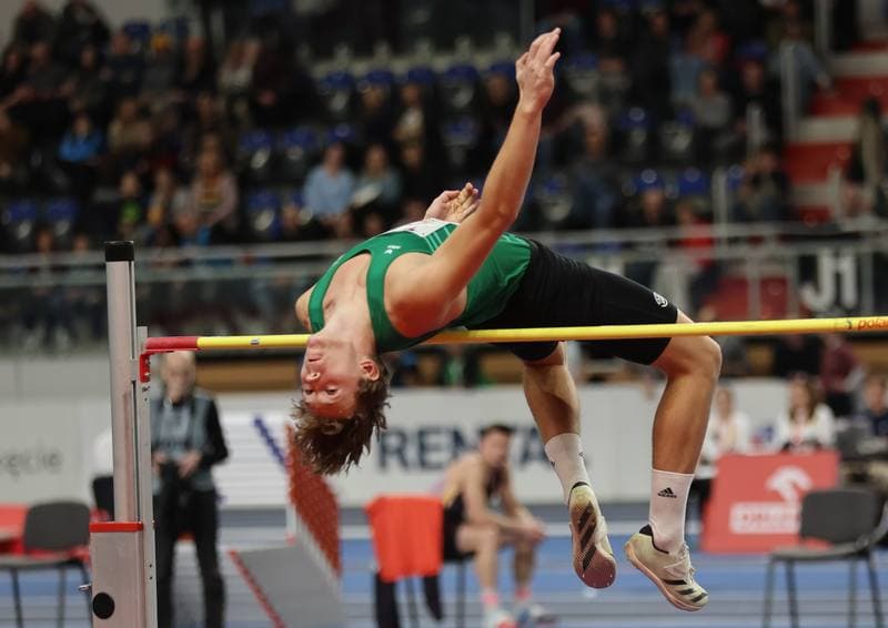 Athletics. 70th Polish Indoor Championships. Day 1. 28.02.2026