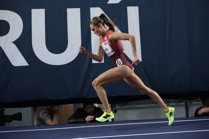 Athletics. 70th Polish Indoor Championships. Day 1. 28.02.2026