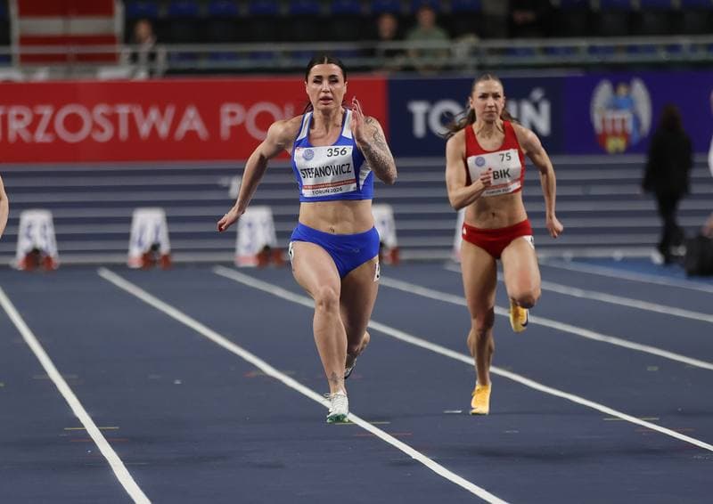 Athletics. 70th Polish Indoor Championships. Day 1. 28.02.2026