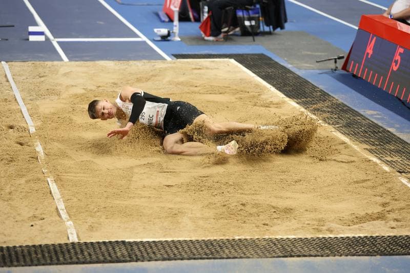 Athletics. 70th Polish Indoor Championships. Day 1. 28.02.2026