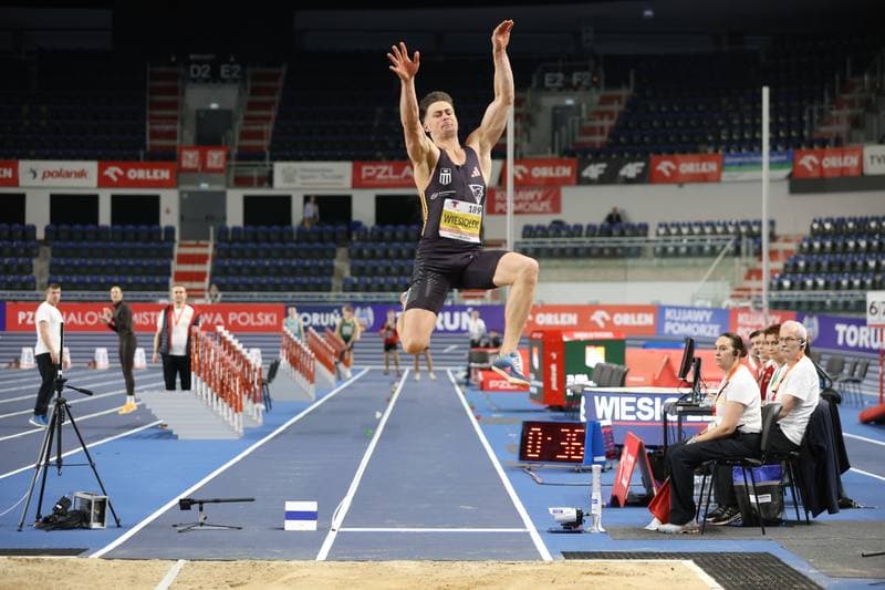 Athletics. 70th Polish Indoor Championships. Day 1. 28.02.2026