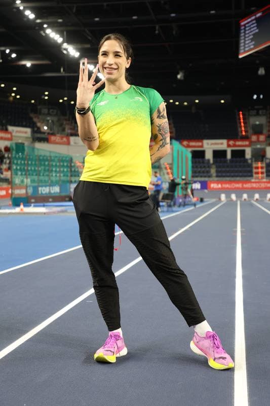 Athletics. 70th Polish Indoor Championships. Day 1. 28.02.2026