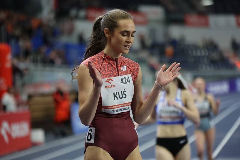Athletics. 70th Polish Indoor Championships. Day 1. 28.02.2026