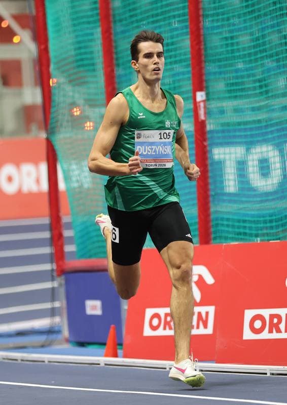 Athletics. 70th Polish Indoor Championships. Day 1. 28.02.2026