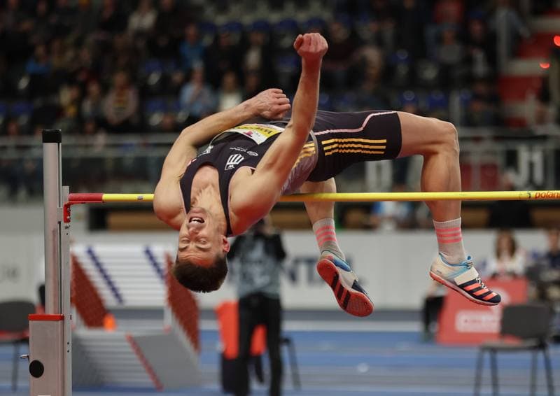 Athletics. 70th Polish Indoor Championships. Day 1. 28.02.2026