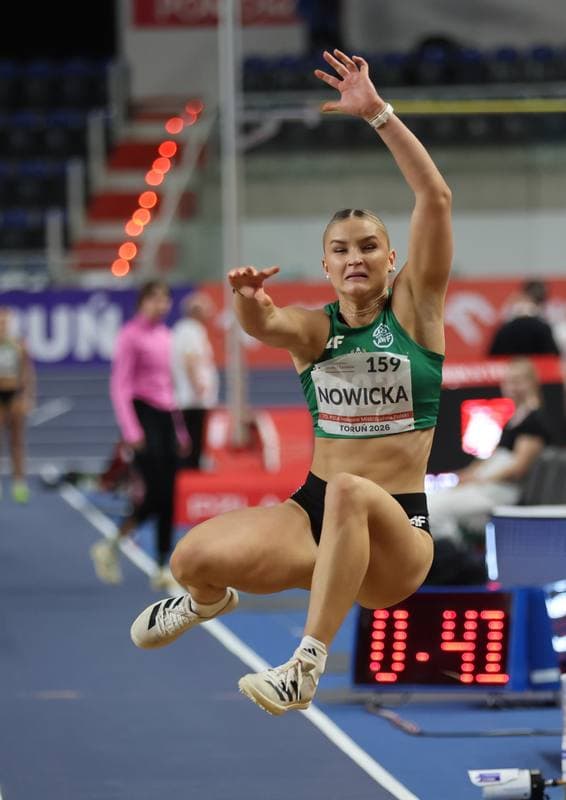 Athletics. 70th Polish Indoor Championships. Day 1. 28.02.2026