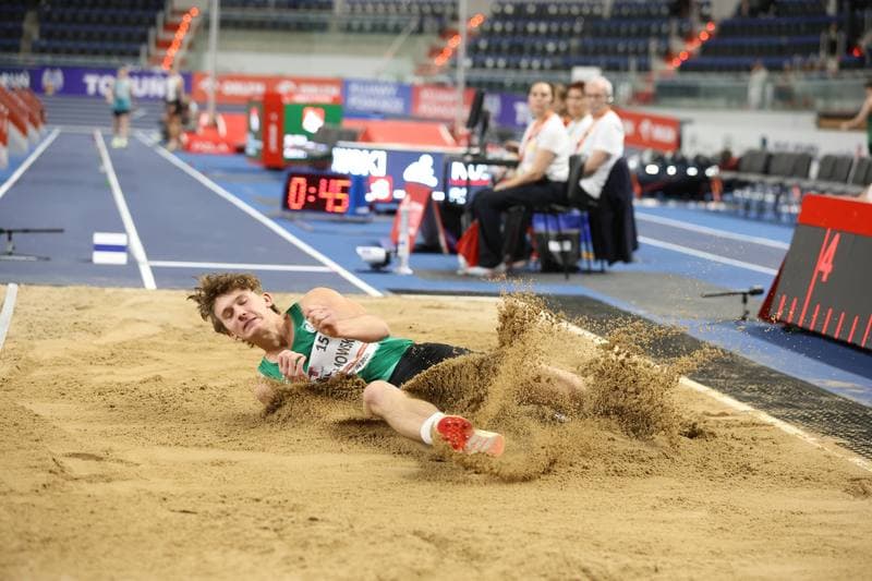 Athletics. 70th Polish Indoor Championships. Day 1. 28.02.2026