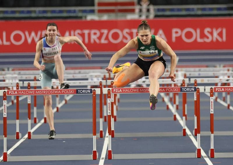 Athletics. 70th Polish Indoor Championships. Day 1. 28.02.2026