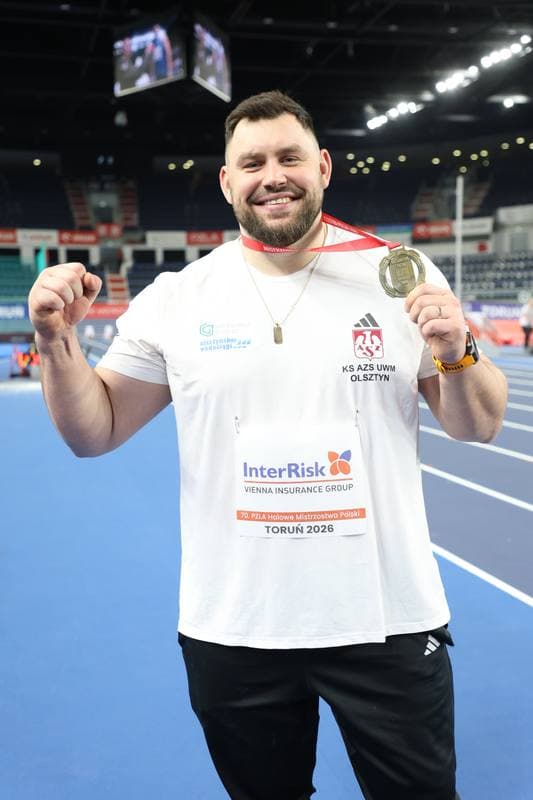Athletics. 70th Polish Indoor Championships. Day 1. 28.02.2026