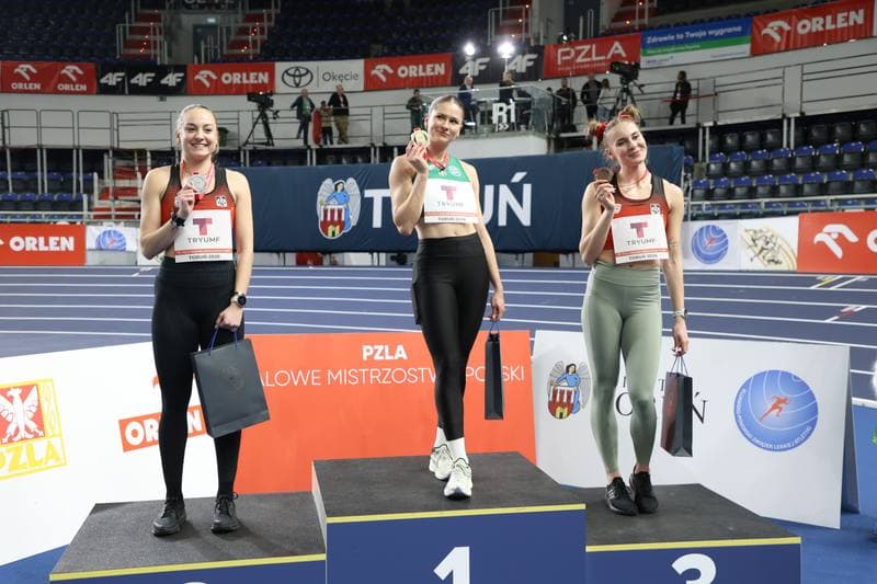 Athletics. 70th Polish Indoor Championships. Day 1. 28.02.2026