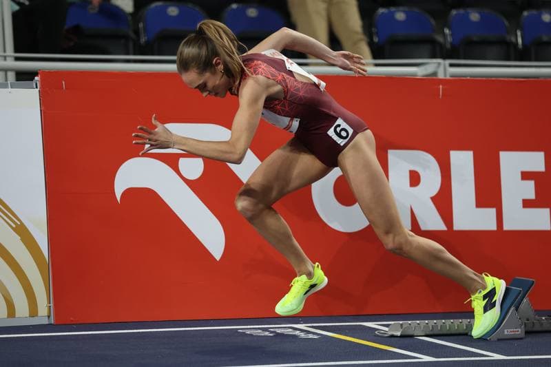 Athletics. 70th Polish Indoor Championships. Day 1. 28.02.2026