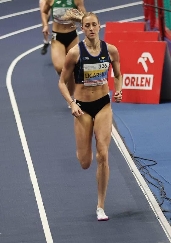 Athletics. 70th Polish Indoor Championships. Day 1. 28.02.2026