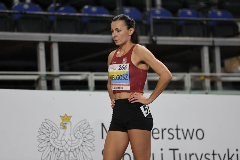 Athletics. 70th Polish Indoor Championships. Day 1. 28.02.2026