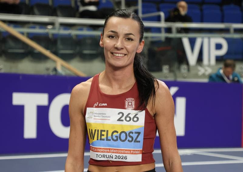 Athletics. 70th Polish Indoor Championships. Day 1. 28.02.2026