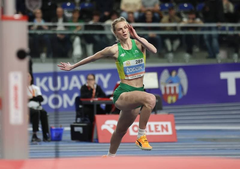 Athletics. 70th Polish Indoor Championships. Day 1. 28.02.2026