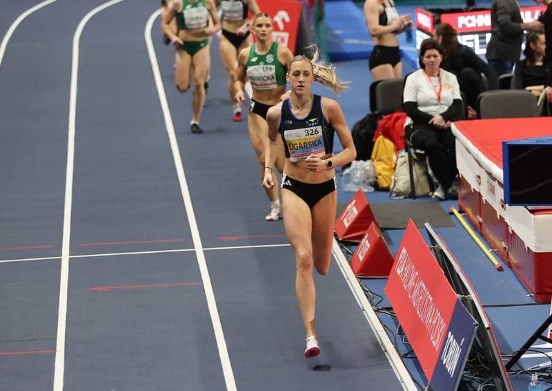 Athletics. 70th Polish Indoor Championships. Day 1. 28.02.2026