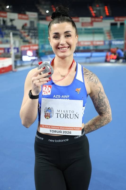Athletics. 70th Polish Indoor Championships. Day 1. 28.02.2026