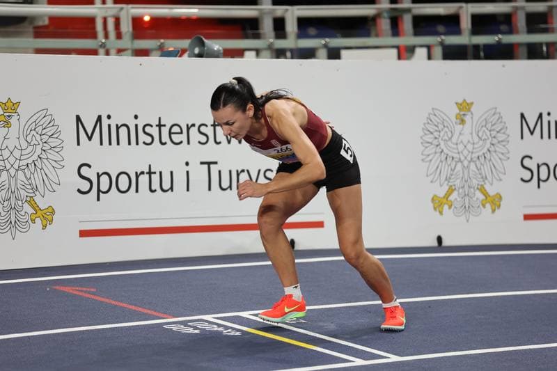 Athletics. 70th Polish Indoor Championships. Day 1. 28.02.2026