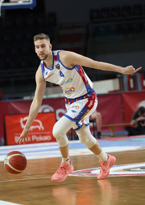Basketball. Arriva Lotto Twarde Pierniki Torun - Miasto Szkla Krosno. 17.02.2026